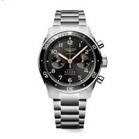 Orologio Longines Uomo Spirit Flyback in Acciaio L38214536